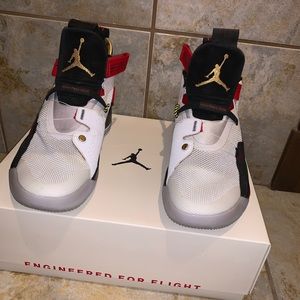 Jordan XXXIII Future of Flight